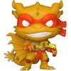 image:imageFunko Pop Animation Godzilla X Turtles  Michelangelo x King Ghidorah  Collectable Vinyl Figure  Gift Idea  Official Merchandise  Toys for Kids amp Adults