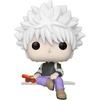 image:imageFunko Pop Animation Hunter X Hunter  Killua Zoldyck Sitting  Collectable Vinyl Figure  Gift Idea  Official Merchandise  Toys for Kids amp Adults  Anime Fans  Model Figure for Collectors