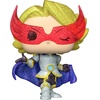 image:imageFunko Pop Animation My Hero Acadamia  Yuga Aoyama Diamond Glitter  My Hero Academia  Amazon Exclusive  Collectable Vinyl Figure  Gift Idea  Official Merchandise  Toys for Kids amp AdultsMulticolor