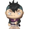 image:imageFunko Pop Bitty 4pk Demon Slayer  Inosuke Hashibira Kyojuro Rengoku Genya Shinazugawa and Mystery Figure  09 Inch 22 Cm Collectable  Stackable Display Shelf Included