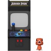 image:imageFunko Pop Bitty Arcade Cabinet Jurassic Park  Raptor  Collectable Vinyl Figure  Gift Idea  Official Merchandise  Toys for Kids amp Adults  Comic Fans  Figure for Collectors and Display