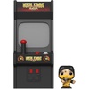image:imageFunko Pop Bitty Arcade Cabinet Mortal Kombat  Scorpion  Collectable Vinyl Figure  Gift Idea  Official Merchandise  Toys for Kids amp Adults  Video Game Fans  Figure for Collectors and Display