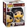 image:imageFunko Pop Bitty Arcade Cabinet Mortal Kombat  Scorpion  Collectable Vinyl Figure  Gift Idea  Official Merchandise  Toys for Kids amp Adults  Video Game Fans  Figure for Collectors and Display