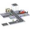 image:imageFunko Pop Bitty City Starter Set  Mayor amp Newsletter Boy  City Collection  Includes Fire Truck and City Hall  Mix and Match  Toys for Kids amp Adults