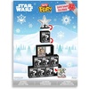 image:imageFunko Pop Bitty Countdown Calendar Star Wars  24 Days of Surprises  Collectible Vinyl Mini Figures  Mystery Box  Gift Idea  Holiday Present for Kids  Christmas or Birthday Countdown