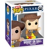 image:imageFunko Pop Bitty Display Pixar Ball  Woody and Luxo on Ball Exclusive Included  Display Total of 18 Bitty Characters