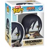 image:imageFunko Pop Bitty Naruto Shippuden  Minato Namikaze Orochimaru Tsunade and Jiraiya  09 Inch 22 Cm  Anime Collectable  Gift Idea  Stackable Display Shelf Included