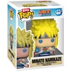 image:imageFunko Pop Bitty Naruto Shippuden  Minato Namikaze Orochimaru Tsunade and Jiraiya  09 Inch 22 Cm  Anime Collectable  Gift Idea  Stackable Display Shelf Included