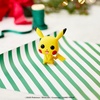 image:imageFunko Pop Bitty Pokemon  Pikachu Vaporeon Caterpie and Cubone  09 Inch 22 Cm Collectable  Stackable Display Shelf Included  Gift Idea  Party Bags Stocking