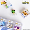 image:imageFunko Pop Bitty Pokemon  Pikachu Vaporeon Caterpie and Cubone  09 Inch 22 Cm Collectable  Stackable Display Shelf Included  Gift Idea  Party Bags Stocking