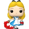image:imageFunko Pop Disney Alice in Wonderland Classic  Alice with Paint  Collectable Vinyl Figure  Gift Idea  Official Merchandise  Toys for Kids amp Adults  CartoonAnimation Fans
