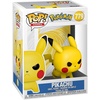 image:imageFunko Pop Games Pokemon  Ponyta Multicolor 375 inchesPikachu Attack Stance
