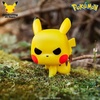 image:imageFunko Pop Games Pokemon  Ponyta Multicolor 375 inchesPikachu Attack Stance