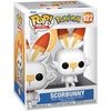 image:imageFunko Pop Games Pokemon  Scorbunny  Collectable Vinyl Figure  Gift Idea  Official Merchandise  Toys for Kids amp Adults  Video Games Fans  Model Figure for Collectors and Display