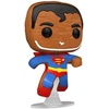 image:imageFunko Pop Heroes DC Holiday  Gingerbread SupermanOne Size