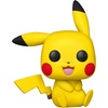 image:imageFunko Pop Jumbo Pokemon  Pikachu  Sitting  Collectable Vinyl Figure  Gift Idea  Official Merchandise  Toys for Kids amp Adults  Video Games Fans  Model Figure for Collectors and Display