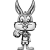 image:imageFunko Pop Jumbo Space Jam  Bugs Bunny