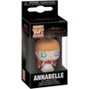 image:imageFunko Pop Keychain Horror  Annabelle Novelty Keyring  Collectable Mini Figure  Stocking Filler  Gift Idea  Official Merchandise  Horror Fans  Backpack Decor