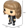 image:imageFunko Pop Movies Harry Potter  Hermione Granger  Collectable Vinyl Figure  Gift Idea  Official Merchandise  Toys for Kids amp Adults  Harry Potter Fans  Model Figure for Collectors and DisplayFunko