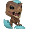 image:imageFunko Pop Movies Jurassic Park Spring  TRex  Collectable Vinyl Figure  Gift Idea  Official Merchandise  Toys for Kids amp Adults  Disney Fans  Model Figure for Collectors and Display