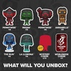 image:imageFunko Pop Mystery Warner Bros Horror Blind Box  Surprise Vinyl Figure