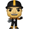 image:imageFunko Pop NFL Mascots Steelers  Steely McBeam  Collectable Vinyl Figure  Gift Idea  Official Merchandise  Toys for Kids amp Adults  Sports Fans