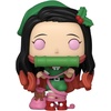 image:imageFunko Pop Plus Demon Slayer  Nezuko Kamado  Holiday  Collectable Vinyl Figure  Gift Idea  Official Merchandise  Toys for Kids amp Adults  Anime Fans  Model Figure for Collectors and Display