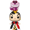 image:imageFunko Pop Premium Alice in Wonderland Classic  Queen of Hearts with Cheshire Cat  Collectable Vinyl Figure  Gift Idea  Official Merchandise  Toys for Kids amp Adults  CartoonAnimation Fans