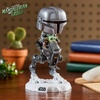 image:imageFunko Pop Rides Deluxe Mandalorian amp Grogu  The Mandalorian with Grogu in Imperial Remnant ATRT  Collectable Vinyl Figure  Gift Idea  Official Merchandise  Star Wars Fans