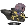 image:imageFunko Pop Rides Deluxe Mandalorian amp Grogu  Zeb Orrelios in the Razor Crest  Collectable Vinyl Figure  Gift Idea  Official Merchandise  Toys for Kids amp Adults  Star Wars Fans