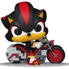 image:imageFunko Pop Rides Sonic the Hedgehog  Shadow on Dark Rider  Modern Sonic  Collectable Vinyl Figure  Gift Idea  Official Merchandise  Toys for Kids amp Adults  Video Games Fans