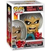 image:imageFunko Pop Rocks Iron Maiden of The Beast MulticolorFunko 45981 POP Rocks Iron Maiden  Number Of The Beast Skeleton Eddie Collectible Toy  Multicolour