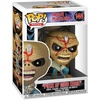 image:imageFunko Pop Rocks Iron Maiden of The Beast MulticolorFunko 45983 POP Rocks Iron Maiden  Piece Of Mind Skeleton Eddie Collectible Toy  Multicolour