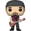 image:imageFunko Pop Rocks U2  The Edge  Collectable Vinyl Figure  Gift Idea  Official Merchandise  Toys for Kids amp Adults  Music Fans  Model Figure for Collectors and Display