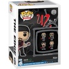 image:imageFunko Pop Rocks U2  The Edge  Collectable Vinyl Figure  Gift Idea  Official Merchandise  Toys for Kids amp Adults  Music Fans  Model Figure for Collectors and Display