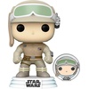 image:imageFunko Pop Star Wars Across The Galaxy  Force Ghost 3 Pack Anakin Yoda OBIWan Amazon ExclusiveEnamel