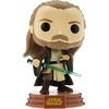 image:imageFunko Pop Star Wars Across The Galaxy  Force Ghost 3 Pack Anakin Yoda OBIWan Amazon ExclusiveQui Gon Jinn