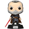 image:imageFunko Pop Star Wars Count Dooku  Retro  Collectable Vinyl Figure  Gift Idea  Official Merchandise  Toys for Kids amp Adults  Movies Fans  Model Figure for Collectors and Display
