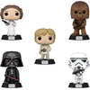 image:imageFunko Pop Star Wars LukeLeiaChewbaccaVaderStormtrooper 5Pack