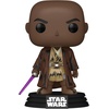 image:imageFunko Pop Star Wars Mace Windu  Retro  Collectable Vinyl Figure  Gift Idea  Official Merchandise  Toys for Kids amp Adults  Movies Fans  Model Figure for Collectors and Display