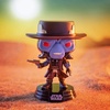 image:imageFunko Pop Star Wars The Book of Boba Fett  Cad Bane