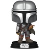 image:imageFunko Pop Star Wars The Book of Boba Fett  The Mandalorian with Pouch  Collectable Vinyl Figure  Gift Idea  Official Merchandise  Toys for Kids amp Adults  SciFi Fans