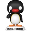 image:imageFunko Pop TV Meme  Pingu Mentally Im here