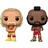 image:imageFunko Pop WWE  Hulk Hogan amp Mr T Hulkamania 2 Pack Amazon Exclusive 51720Funko