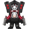 image:imageFuno Pop Bitty Bots Skibidi Toilet  Titan Speakerman  Parasitic Skibidi Toilet  09 Inch and 47 Inch 119 Cm  Television Collectable  Gift Idea  Toys for Kids amp Adults