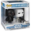 image:imagePOP Funko Deluxe Star Wars Battle at Echo Base Series  Probe Droid 6 Amazon Exclusive Figure 4 of 6Darth Vader and Snowtrooper