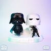 image:imagePOP Funko Deluxe Star Wars Battle at Echo Base Series  Probe Droid 6 Amazon Exclusive Figure 4 of 6Darth Vader and Snowtrooper