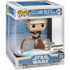 image:imagePOP Funko Deluxe Star Wars Battle at Echo Base Series  Probe Droid 6 Amazon Exclusive Figure 4 of 6Han Solo and Tauntaun