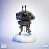 image:imagePOP Funko Deluxe Star Wars Battle at Echo Base Series  Probe Droid 6 Amazon Exclusive Figure 4 of 6Probe Droid 6