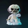 image:imagePOP Funko Deluxe Star Wars Battle at Echo Base Series  Probe Droid 6 Amazon Exclusive Figure 4 of 6Wampa 6